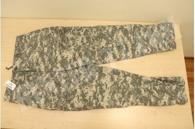 USGI Army ACU UCP Digital Camo Camouflage Combat Pant & Coat Cotton/Nylon Ripstop -foto18