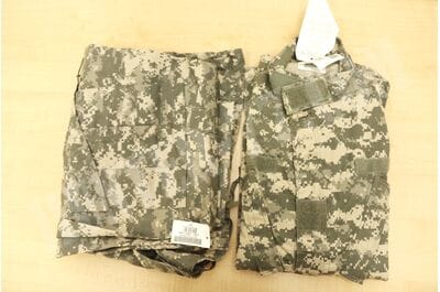 USGI Army ACU UCP Digital Camo Camouflage Combat Pant & Coat Cotton/Nylon Ripstop -foto19