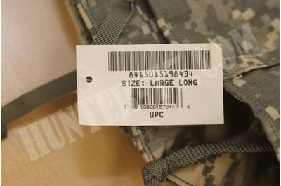 USGI Army ACU UCP Digital Camo Camouflage Combat Pant & Coat Cotton/Nylon Ripstop -foto7