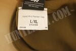 Outdoor Research OR Coyote Brown Wind Pro Factor Cap Hat Size L/XL Outdoor Research OR Coyote Brown Wind Pro Factor Cap Hat Size L/XL