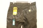 Carhartt Men's Rugged Flex Relaxed Fit Canvas Flannel Lined Utility Work Pant BN3342-M