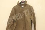 Теплая флисовая рубашка Polypro Brown US ARMY