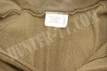 Теплая флисовая рубашка Polypro Brown US ARMY