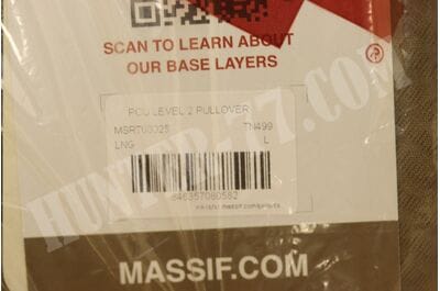 Massif PCU Level 2 Pullover (Non-FR) Coyote MSRT00025-foto26