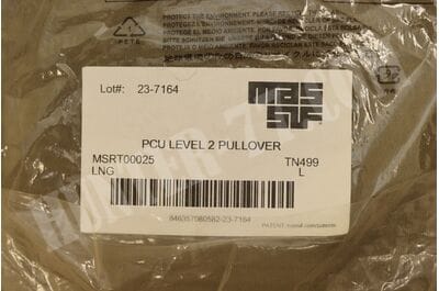 Massif PCU Level 2 Pullover (Non-FR) Coyote MSRT00025-foto6