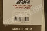 Теплый пуловер Massif PCU Level 2 Pullover (Non-FR) Coyote MSRT00025