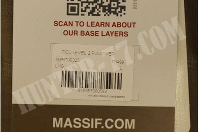Massif PCU Level 2 Pullover (Non-FR) Coyote MSRT00025-foto9