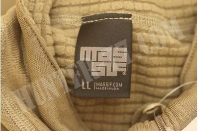 Massif PCU Level 2 Pullover (Non-FR) Coyote MSRT00025-foto10