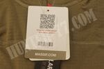 Теплый пуловер Massif PCU Level 2 Pullover (Non-FR) Coyote MSRT00025