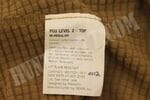 Теплый пуловер Massif PCU Level 2 Pullover (Non-FR) Coyote MSRT00025