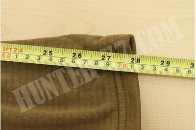 Теплые кальсоны Massif PCU Level 2 (Non­-FR) COYOTE MPNT00030-foto11