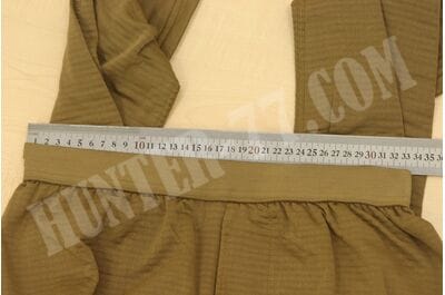 Теплые кальсоны Massif PCU Level 2 (Non­-FR) COYOTE MPNT00030-foto14
