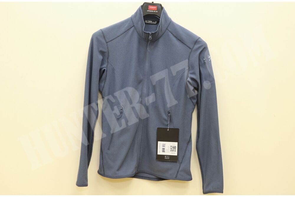 Кофта Arcteryx Delta LT Jacket Womens Moonlit (30308) Кофта Arcteryx Delta LT Jacket Womens Moonlit (30308)