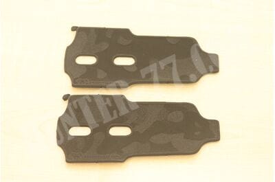 Saddle Blanket Accuracy International  AXSR Chassis CAMO HopticUSA -foto2