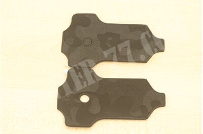 Saddle Blanket Accuracy International  AIAX Chassis CAMO HopticUSA -foto2