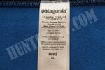 Patagonia Synchilla Vest Mens Blue Fleece Zip