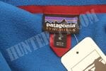 Patagonia Synchilla Vest Mens Blue Fleece Zip