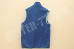 Patagonia Synchilla Vest Mens Blue Fleece Zip