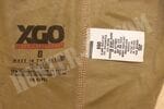 Midweight FR Balaclava (FR2) Tan499 XGO 2F54B-499 Midweight FR Balaclava (FR2) Tan499 XGO 2F54B-499
