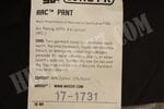 Massif ARC PANT Black MPNT00057