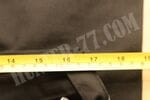Massif ARC PANT Black MPNT00057