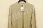 Massif Nitro Knit  Long Sleeve T-Shirt  TAN MSRT00046 (Non-FR)