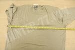 Massif Nitro Knit LS T-Shirt TAN MSRT00046 (Non-FR) Massif Nitro Knit LS T-Shirt TAN MSRT00046 (Non-FR)