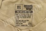 Massif Nitro Knit LS T-Shirt TAN MSRT00046 (Non-FR) Massif Nitro Knit LS T-Shirt TAN MSRT00046 (Non-FR)