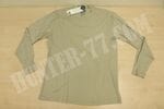 Massif Nitro Knit LS T-Shirt TAN MSRT00046 (Non-FR) Massif Nitro Knit LS T-Shirt TAN MSRT00046 (Non-FR)