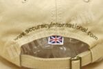 Accuracy International: Best Ball Cap - Tan Accuracy International: Best Ball Cap - Tan