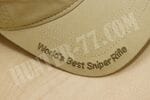 Accuracy International: Best Ball Cap - Tan Accuracy International: Best Ball Cap - Tan