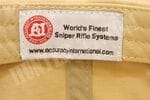Accuracy International: Best Ball Cap - Tan Accuracy International: Best Ball Cap - Tan
