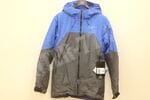 Arc'teryx RUSH Insulated HOODY MENS Jacket model 29700 Fluidity / Graphite Arc'teryx RUSH Insulated HOODY MENS Jacket model 29700 Fluidity / Graphite