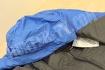 Arc'teryx RUSH Insulated HOODY MENS Jacket model 29700 Fluidity / Graphite
