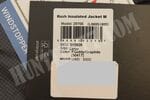 Arc'teryx RUSH Insulated HOODY MENS Jacket model 29700 Fluidity / Graphite