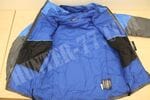 Arc'teryx RUSH Insulated HOODY MENS Jacket model 29700 Fluidity / Graphite