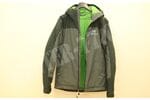 Arcteryx Kappa Hoody Mens Model 18026 Nautic Grey