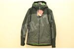 Arcteryx Kappa Hoody Mens Model 18026 Nautic Grey