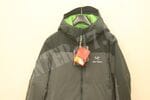 Arcteryx Kappa Hoody Mens Model 18026 Nautic Grey