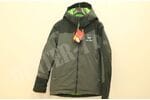 Arcteryx Kappa Hoody Mens Model 18026 Nautic Grey