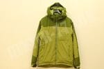Куртка Arcteryx Kappa Hoody Mens Model 11789 Saguaro Green
