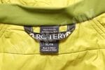 Куртка Arcteryx Kappa Hoody Mens Model 11789 Saguaro Green