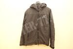 Arcteryx Kappa Hoody Mens Model 11789 Black