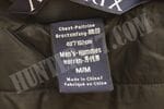 Arcteryx Kappa Hoody Mens Model 11789 Black