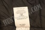 Arcteryx Kappa Hoody Mens Model 11789 Black