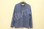 Linksoul Mens Morris Windbreaker Golf Jacket Solid Blue LS339