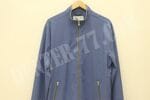 Linksoul Mens Morris Windbreaker Golf Jacket Solid Blue LS339