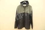 Linksoul Mens Hooded Full-Zip Windbreaker Jacket Performance Stretch LS339