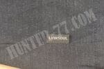 Linksoul Mens Hooded Full-Zip Windbreaker Jacket Performance Stretch LS339