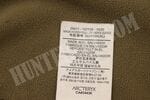 Arc’teryx LEAF Full Zip Naga Hoody Gen 2.1 Crocodile model: 6795